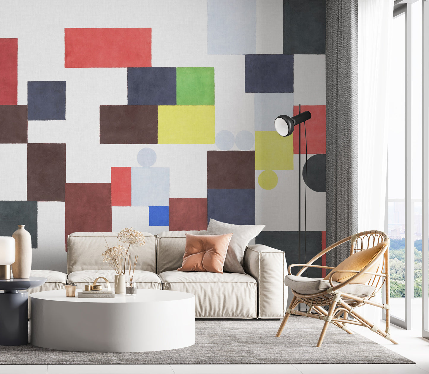 Abstract Shapes II