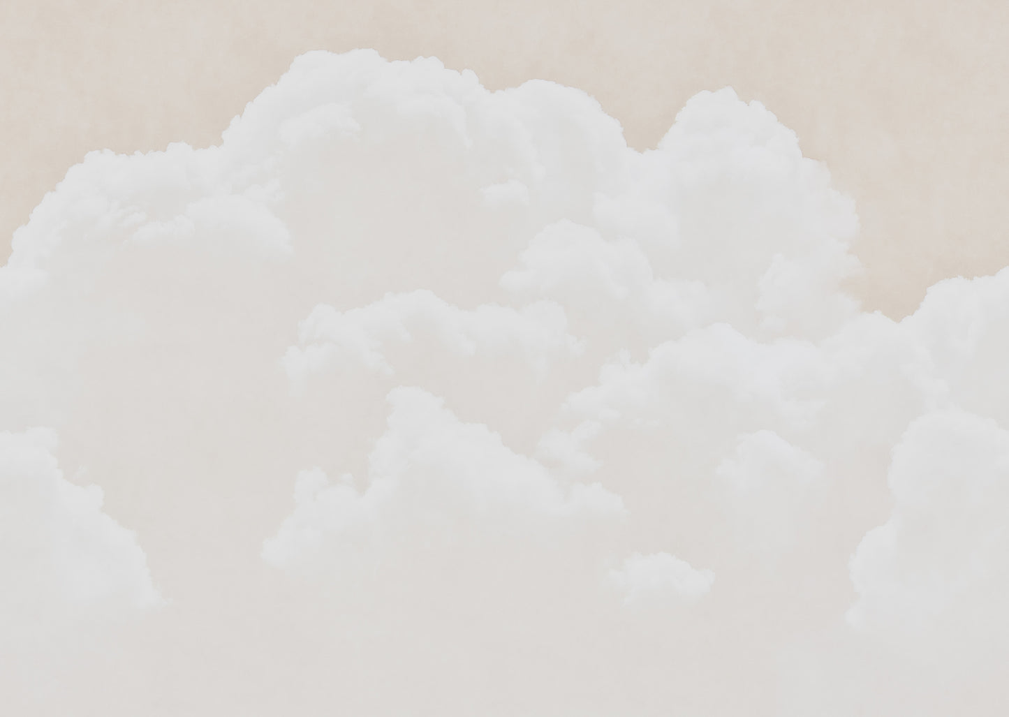 Clouds, Beige