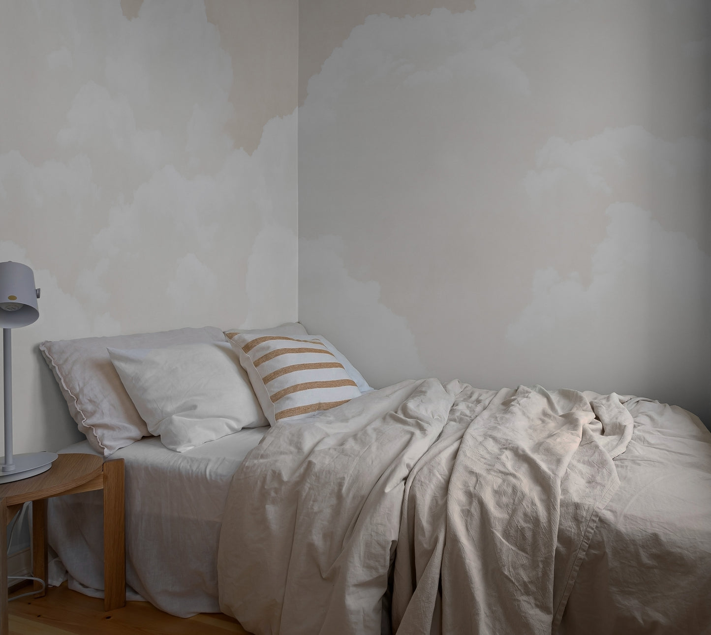 Clouds, Beige