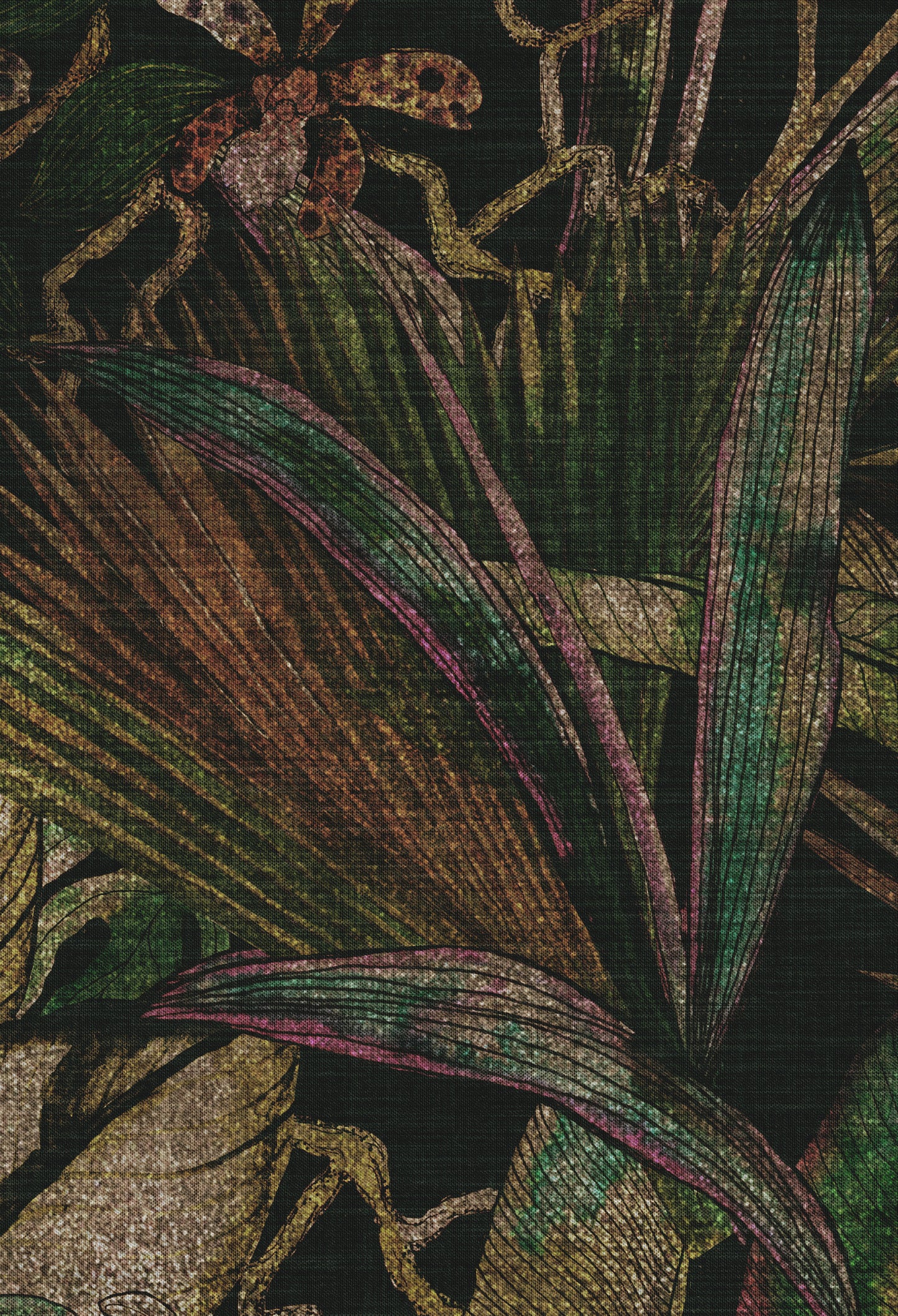 Colorful Jungle