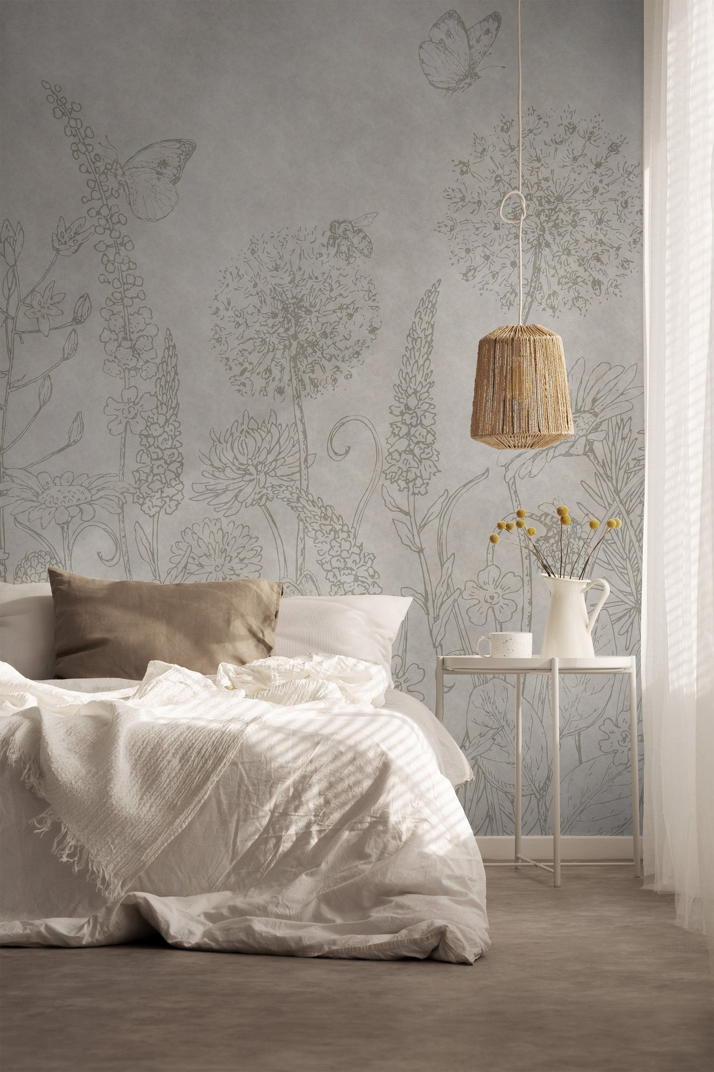 Dreamy Meadow Beige