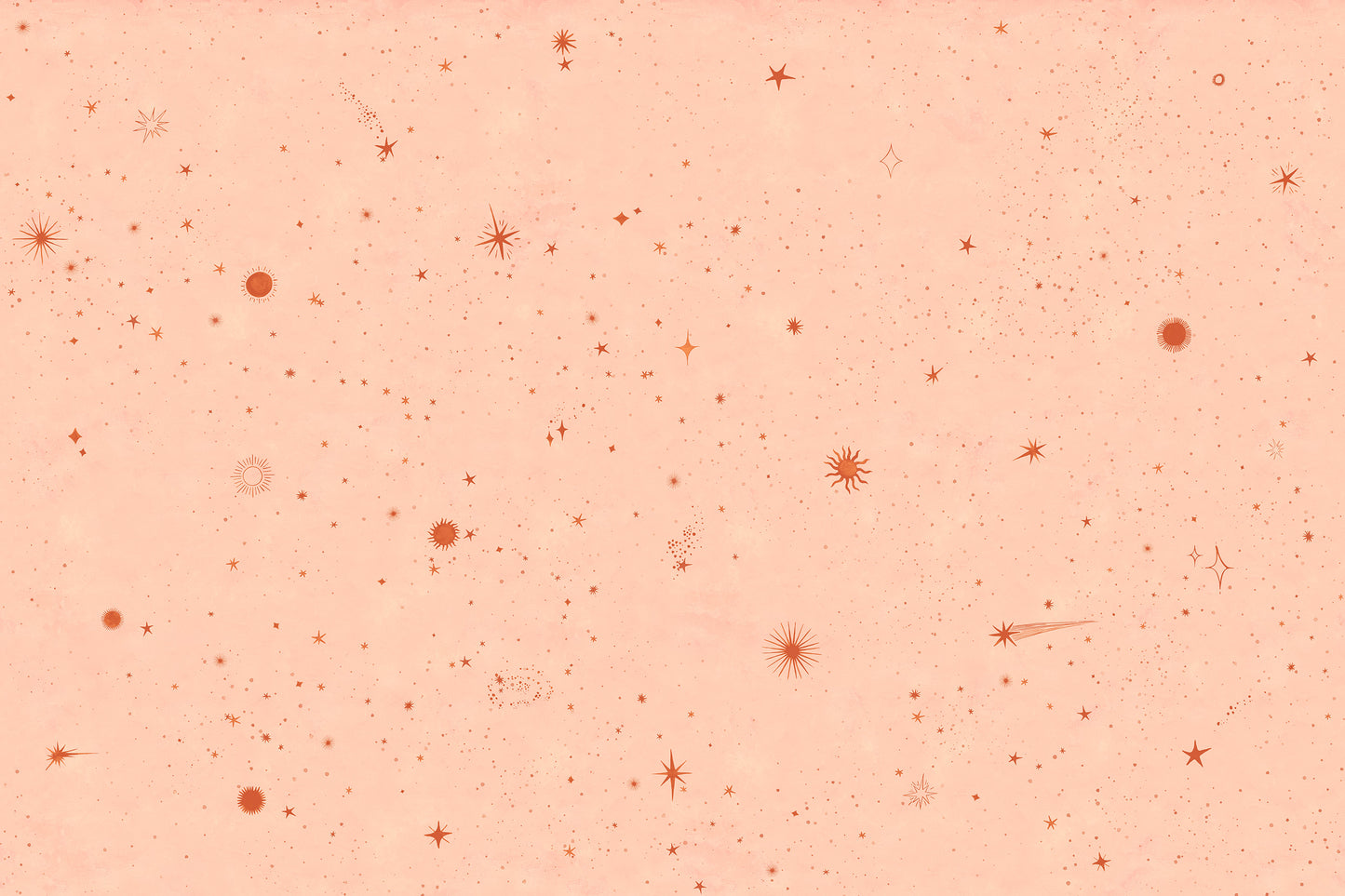 Orange Sky