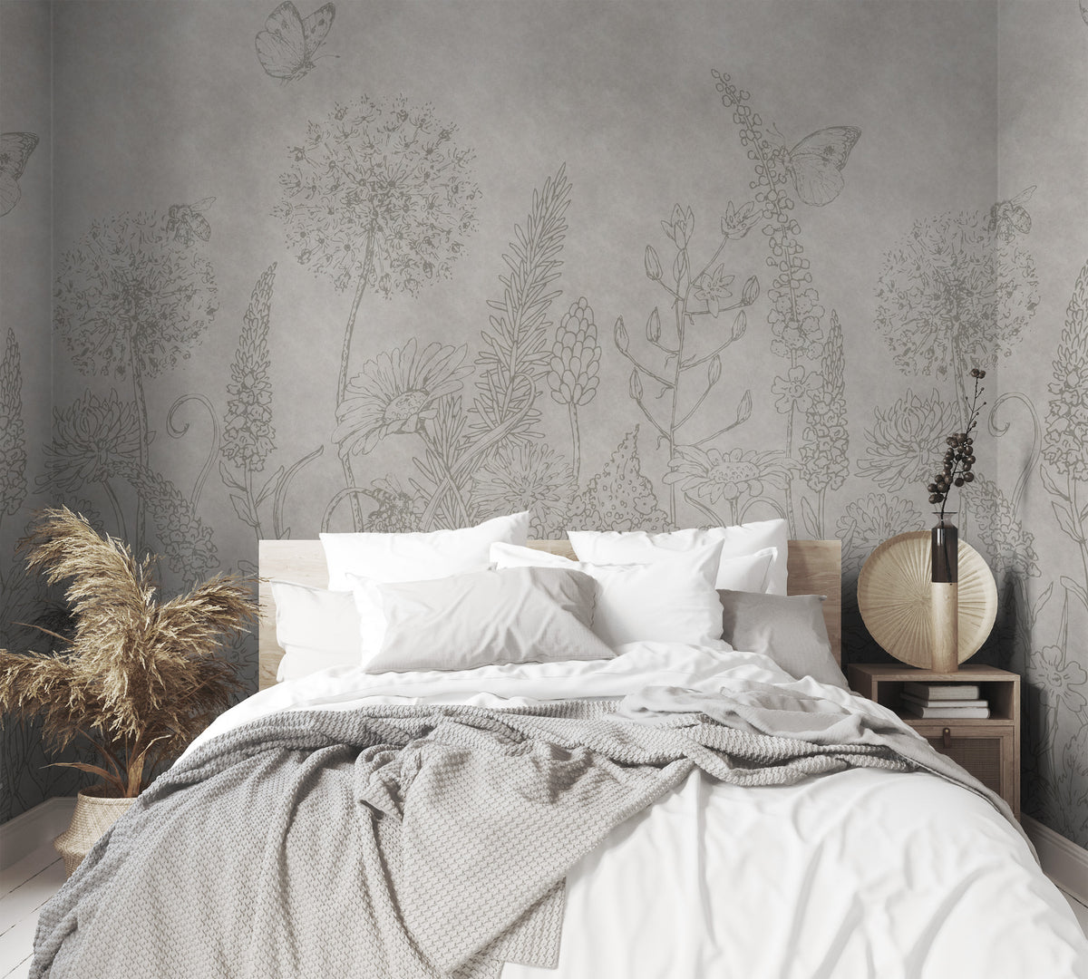 Dreamy Meadow Beige
