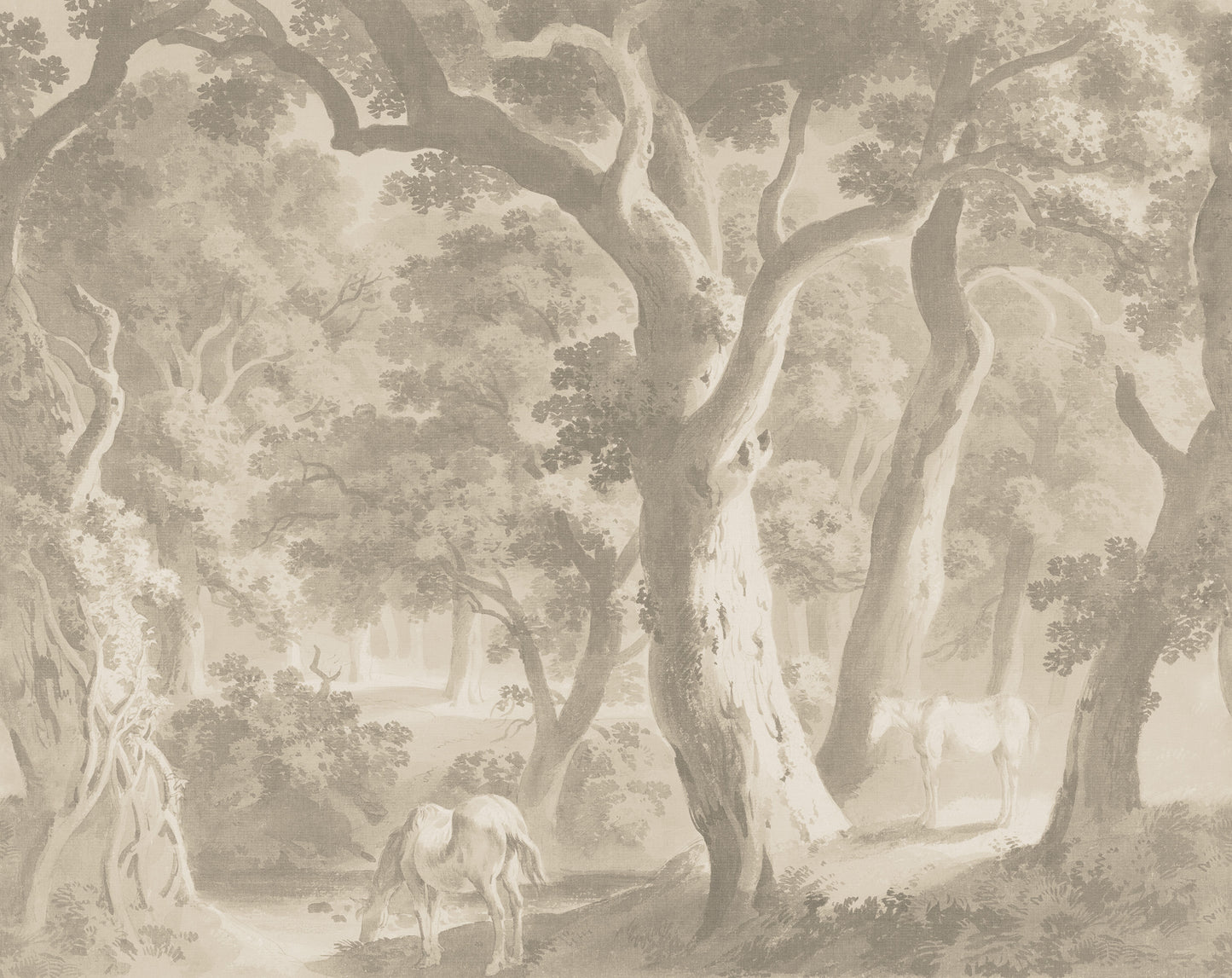 The Vintage Forest