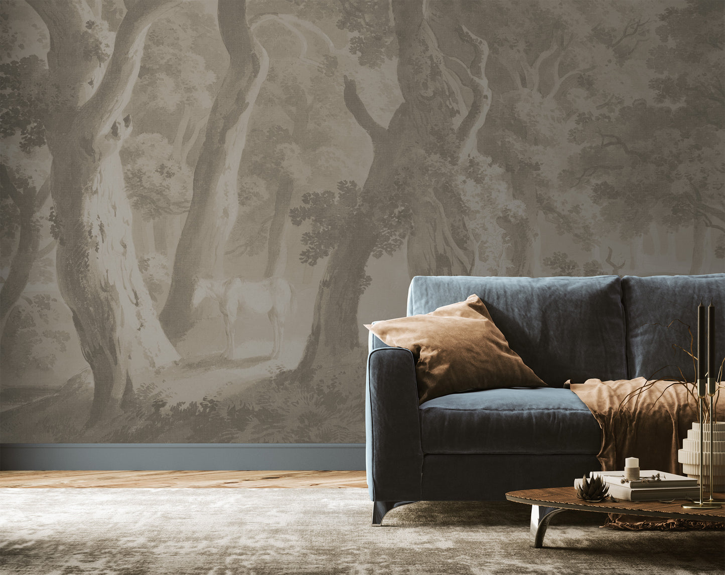 The Vintage Forest