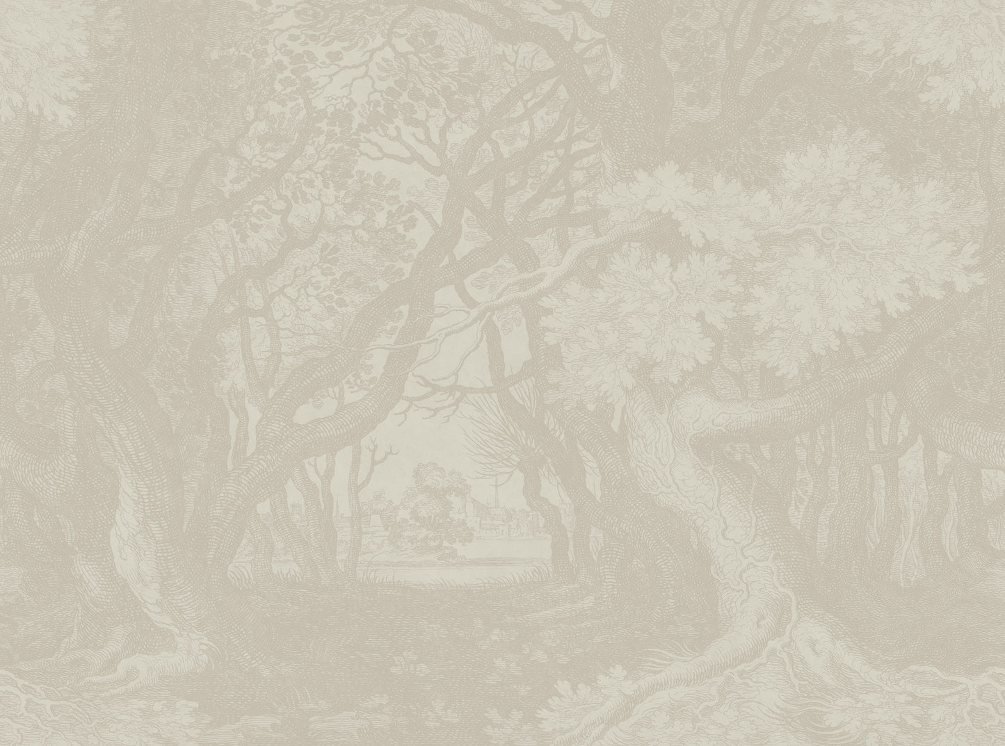 Vintage Oaks Beige