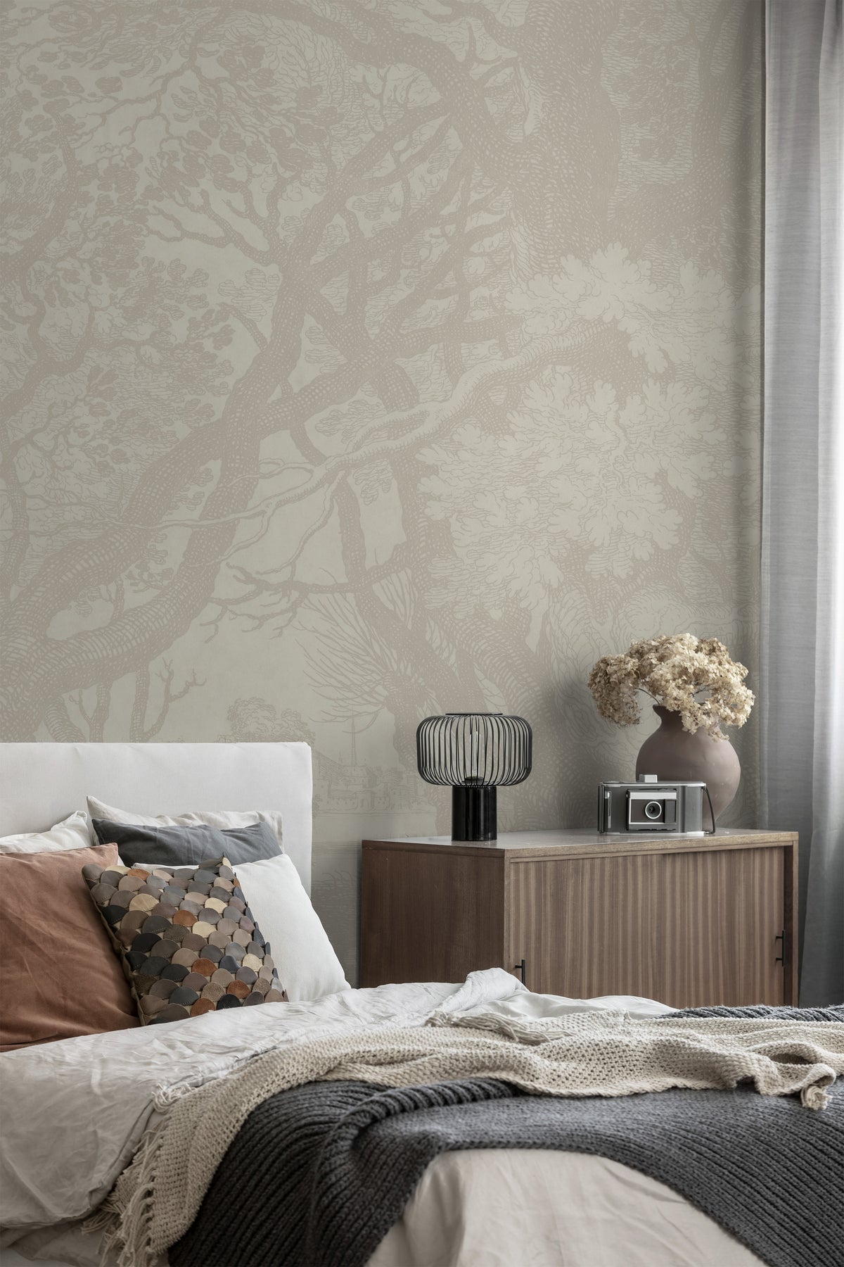 Vintage Oaks Beige