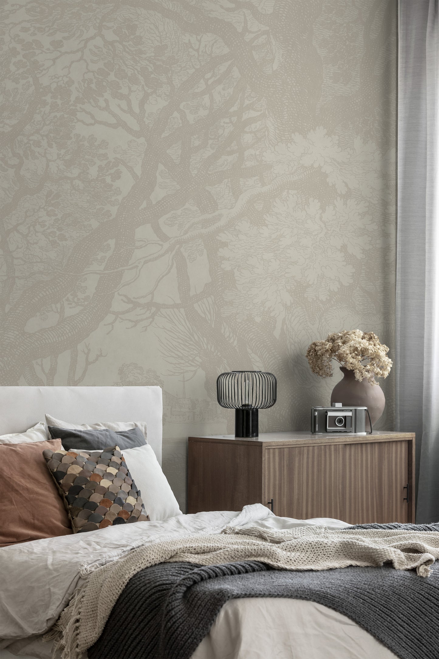 Vintage Oaks Beige