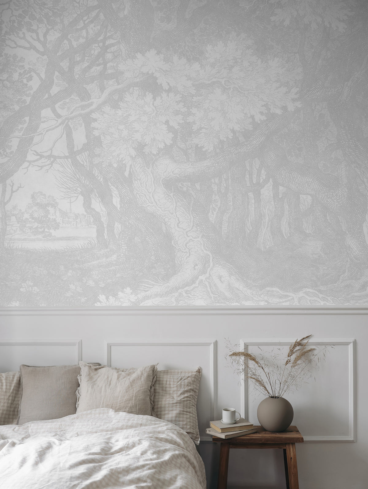 Vintage Oaks Gray