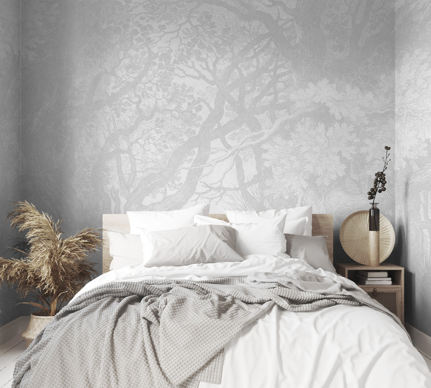 Vintage Oaks Gray